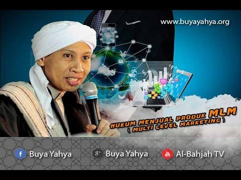 Hukum Menjual Produk MLM (Multi Level Marketing) Hukum Menjual Produk MLM (Multi Level Marketing)