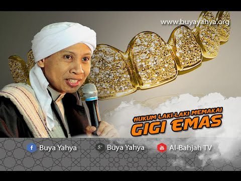 Bolehkah Laki-Laki Memakai Gigi Emas? Bolehkah Laki-Laki Memakai Gigi Emas?