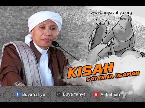Kisah Sayidina Usamah bin Zaid R.A Kisah Sayidina Usamah bin Zaid R.A