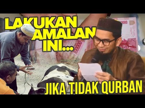 Pesan bagi yang Belum Mampu Berkurban Pesan bagi yang Belum Mampu Berkurban