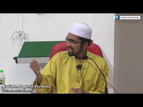 Sabar Berpegang kepada Sunnah Sabar Berpegang kepada Sunnah