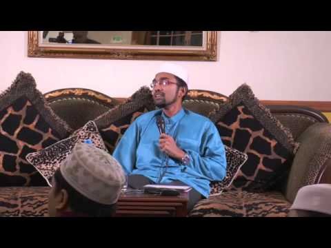 Salahkah Sapu Muka Selepas Solat? Salahkah Sapu Muka Selepas Solat?