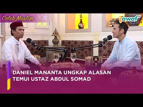 Alasan Bertemu Ustaz Abdul Somad Alasan Bertemu Ustaz Abdul Somad