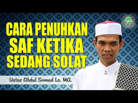 Pergerakan yang Dibenarkan dalam Solat Pergerakan yang Dibenarkan dalam Solat
