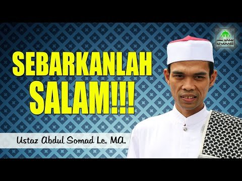 Sebarkan Salam Sebarkan Salam